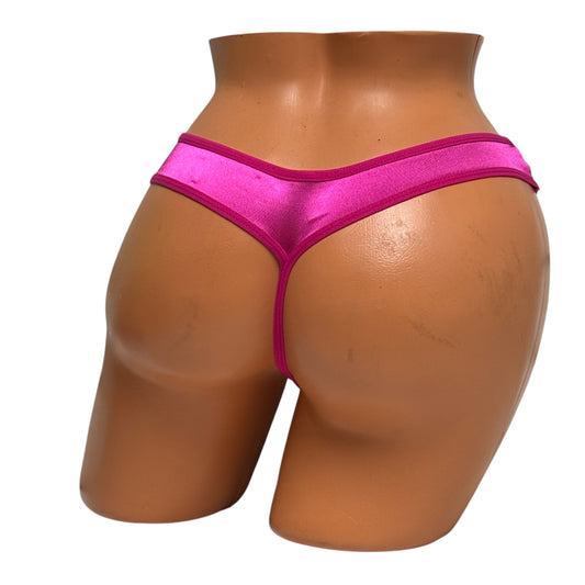 Essential Thongs - Pink Diva Bikini