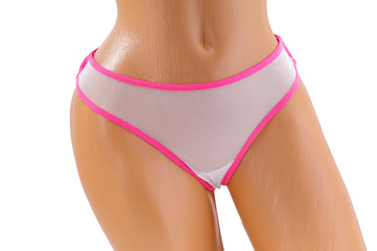 Hátul 3 Pántos Tanga