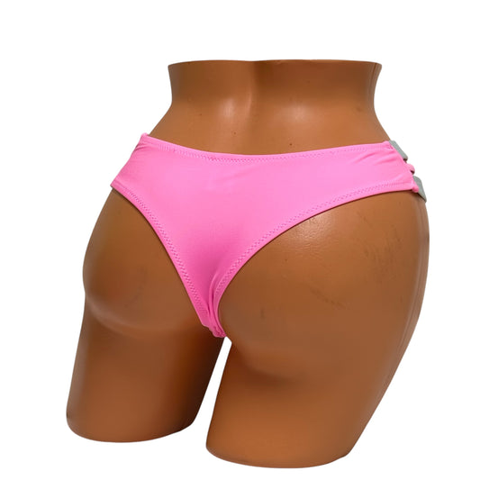 3-Pántos Fél Tanga