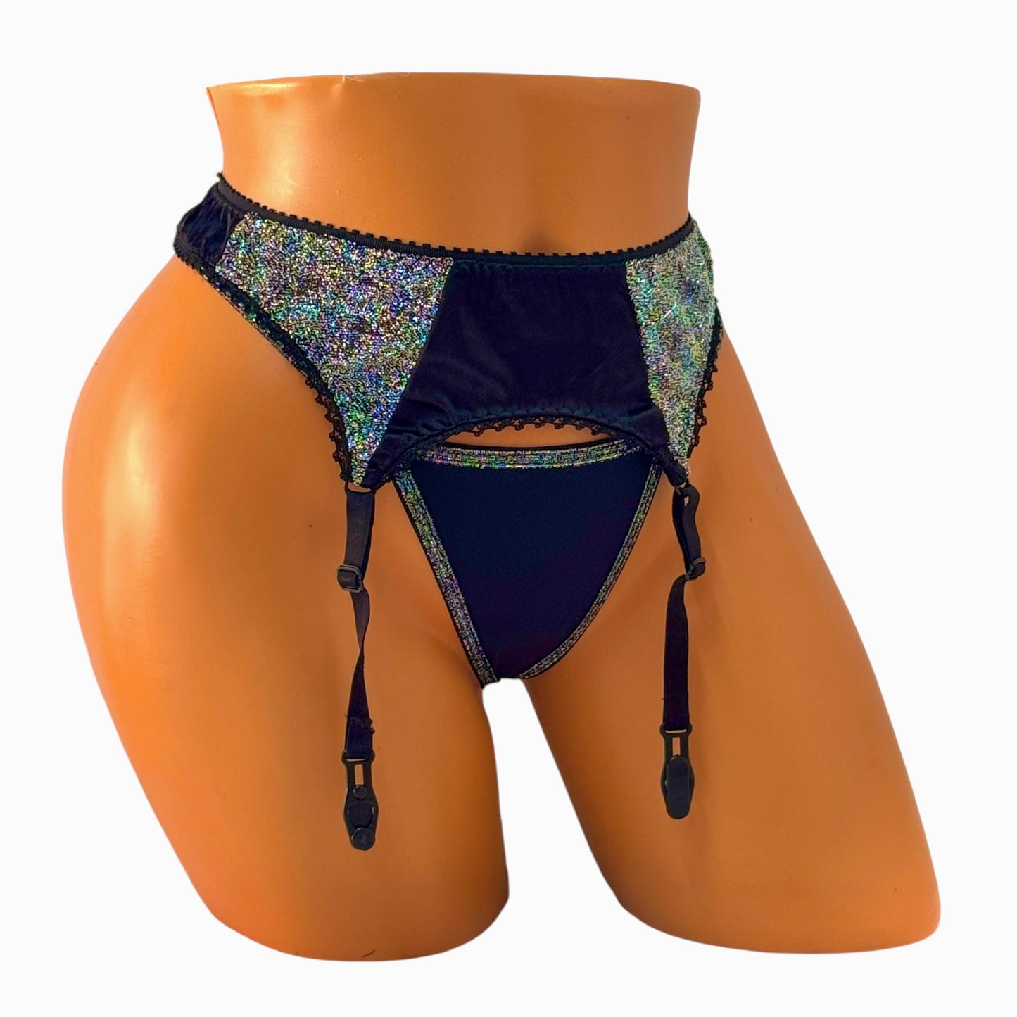 Harisnyatartó Szett