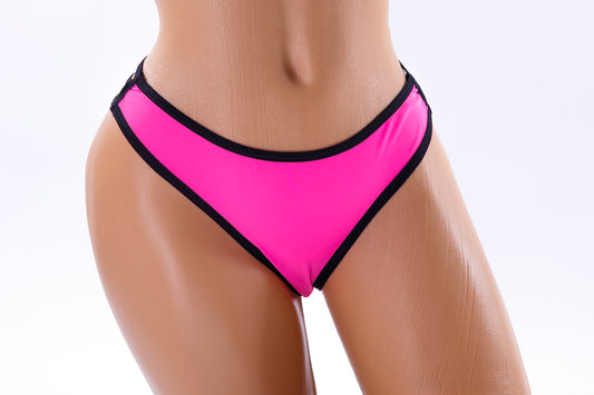 Hátul 3 Pántos Tanga