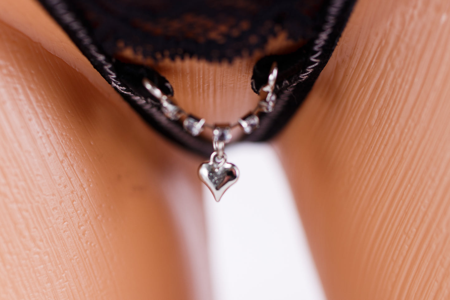 Date Night Panties - Black