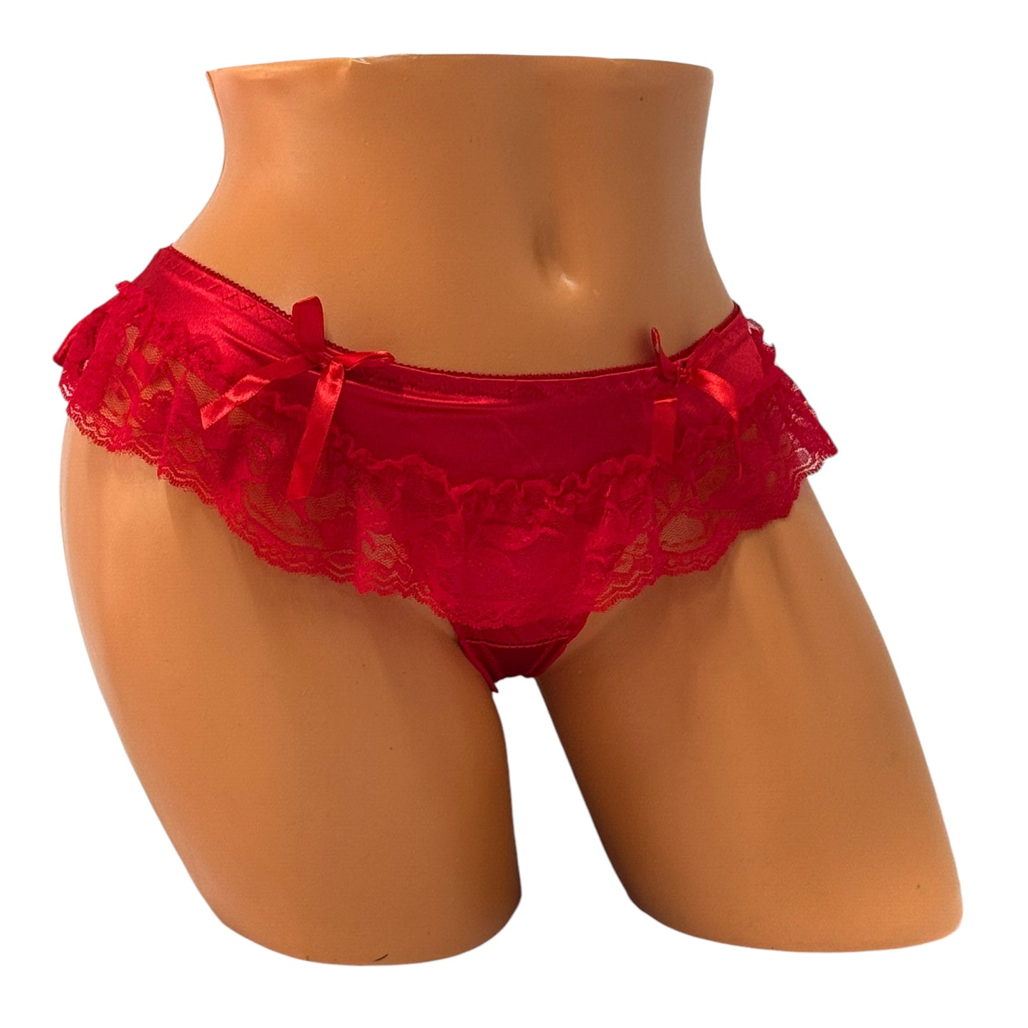 Essential Thongs - Red