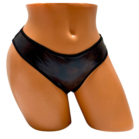 Thong 3-strap At The Back
