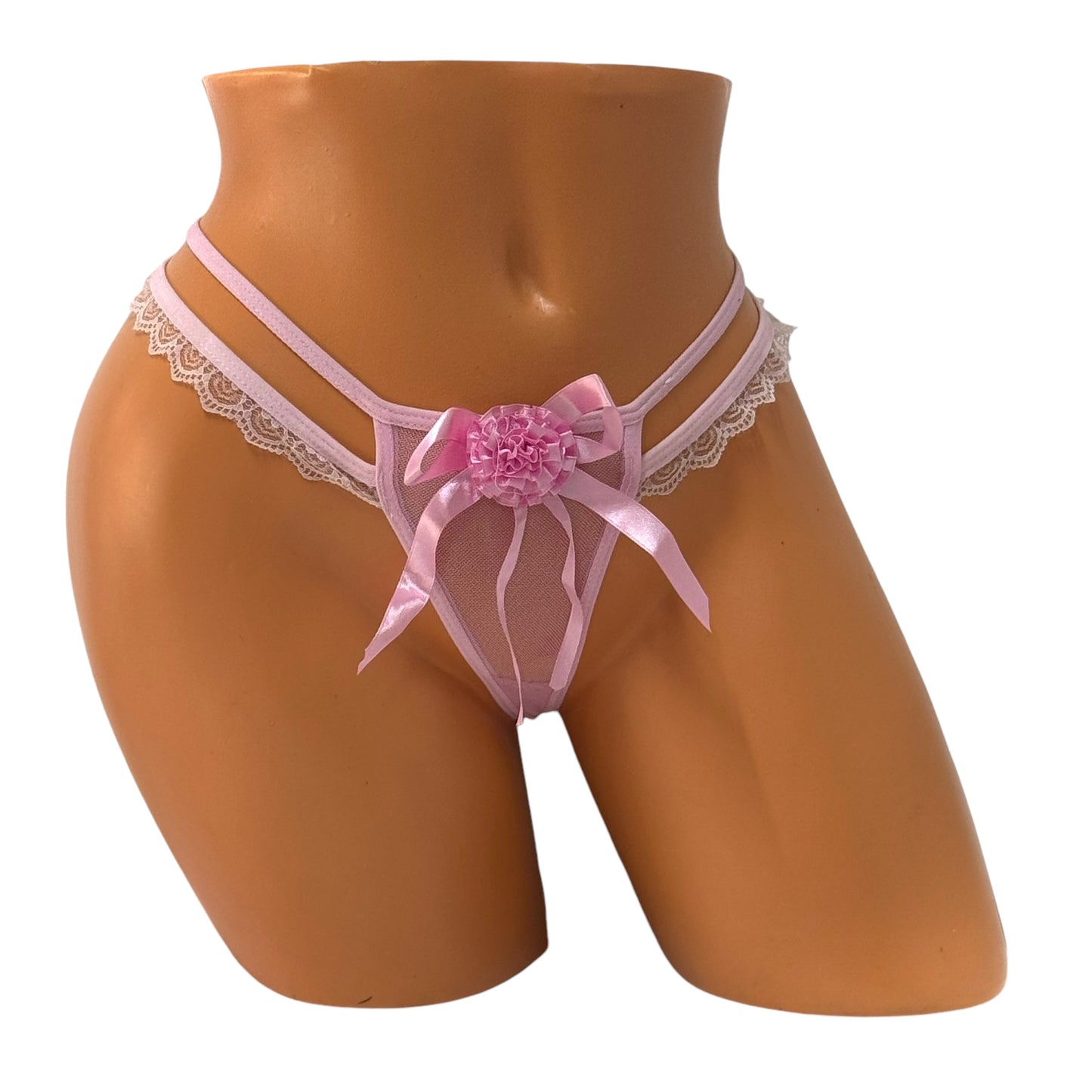 Essential Thongs - Pink