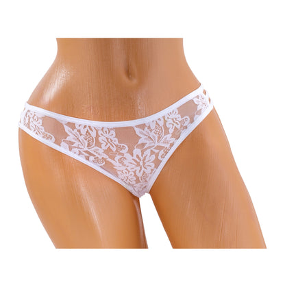 Essential Thongs - White