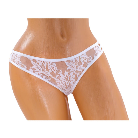 Essential Thongs - White