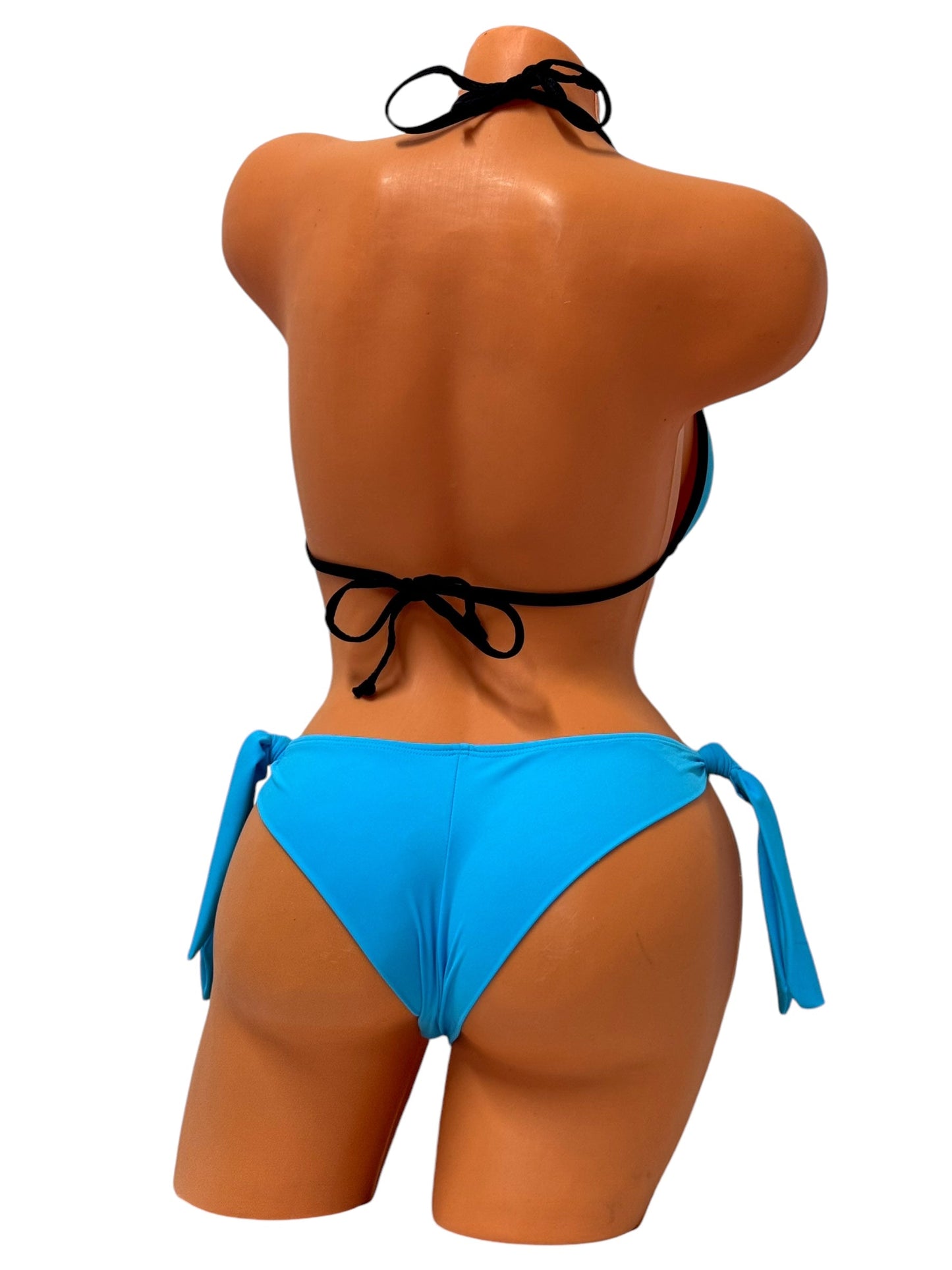 Push-Up Brazilian Bikini Set – Blue Diva Bikini