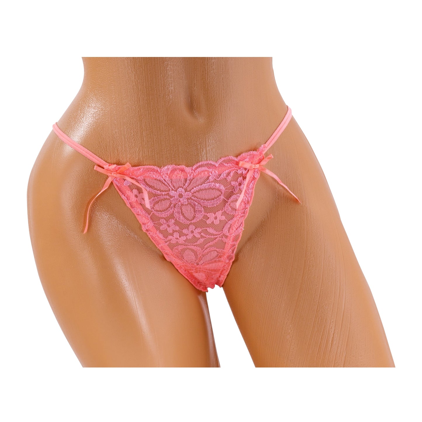 Essential Thongs - Pink