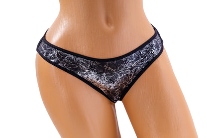 Thong 3-strap At The Back