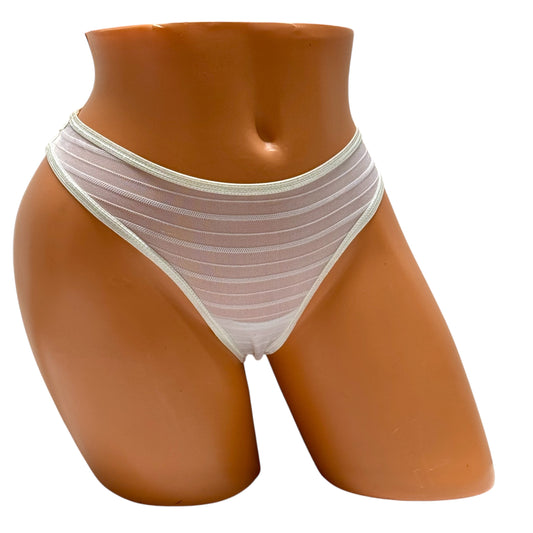 Thong 3-strap At The Back