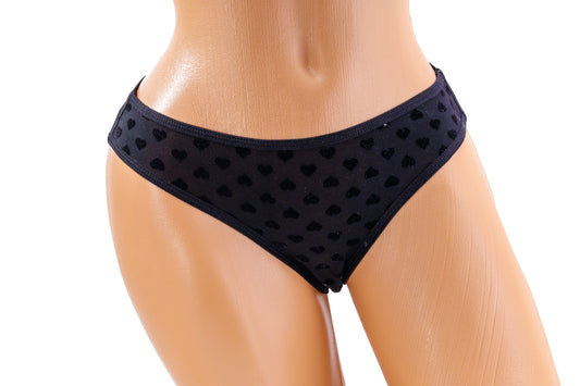 Thong 3-strap At The Back