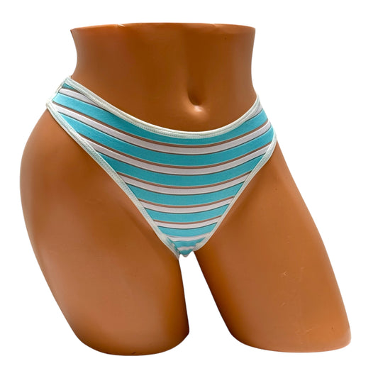 Thong 3-strap At The Back