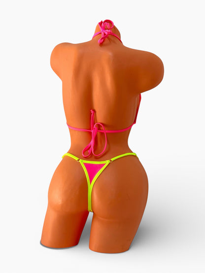 Exclusive Ibiza Bikini Set