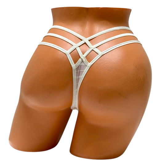 Thong 3-strap At The Back