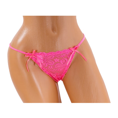 Essential Thongs - Pink