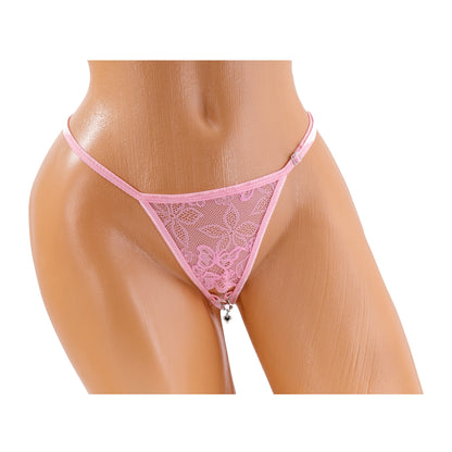 Date Night Panties - Pink