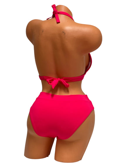 Classic Bikini Set - Red Diva Bikini