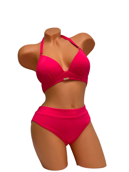 Classic Bikini Set - Red Diva Bikini