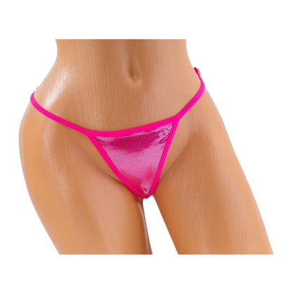 Classic G-String – Pink