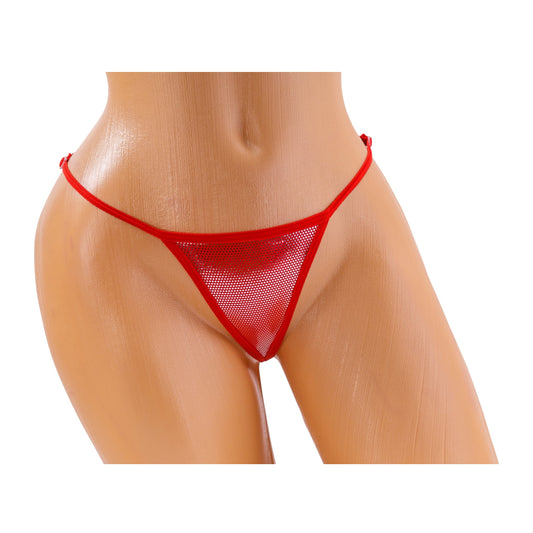Classic G-String – Red